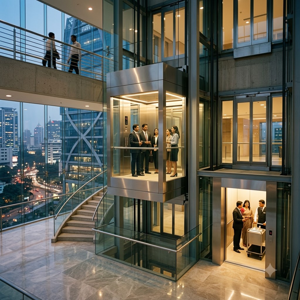 Avelon Elevators