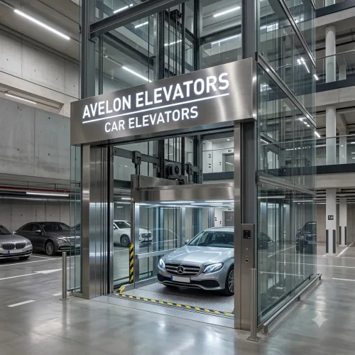 Car Elevators