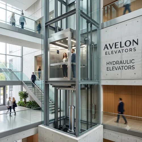 Hydraulic Elevators