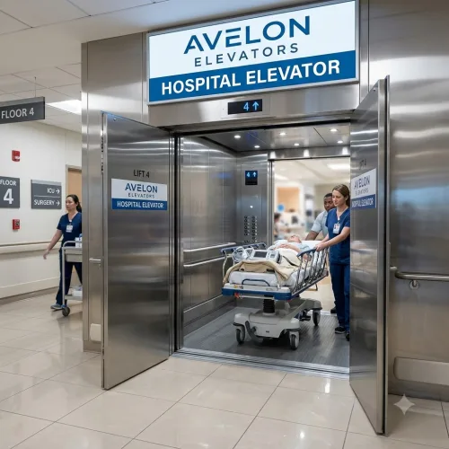 Hospital Elevators